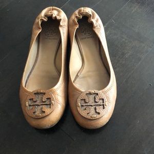 Tory Burch flats